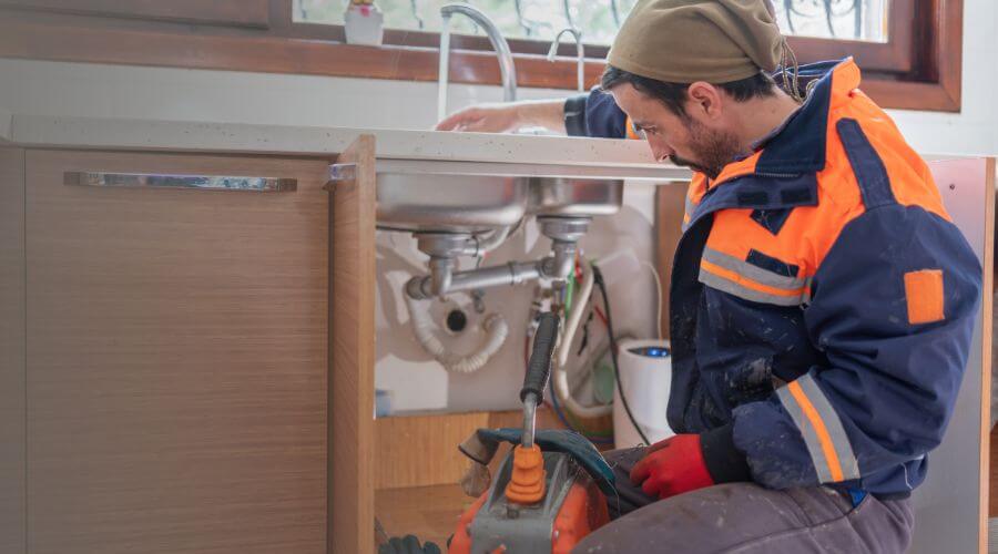 home faucet repair service in Brockton, MA